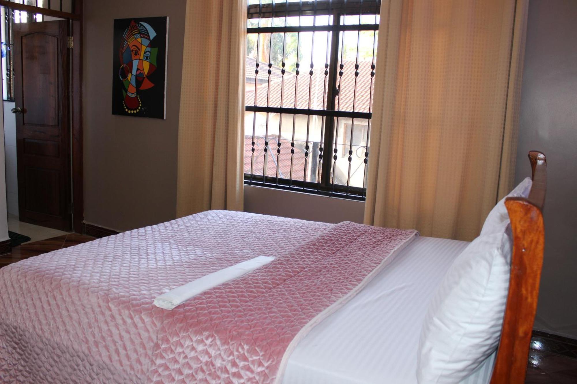 Mikocheni Condo Hotel & Apartments Dar es Salaam Exterior foto