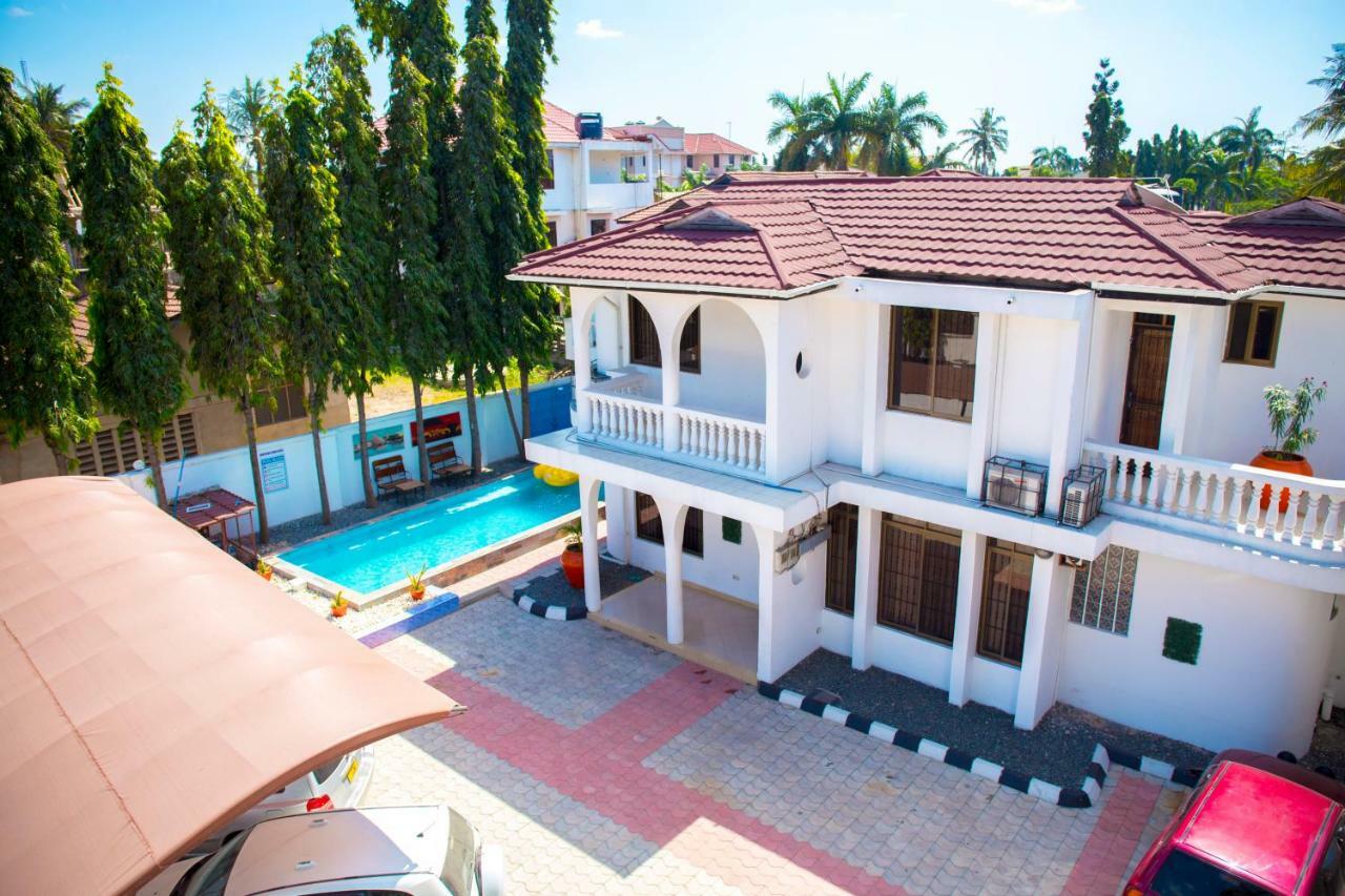 Mikocheni Condo Hotel & Apartments Dar es Salaam Exterior foto