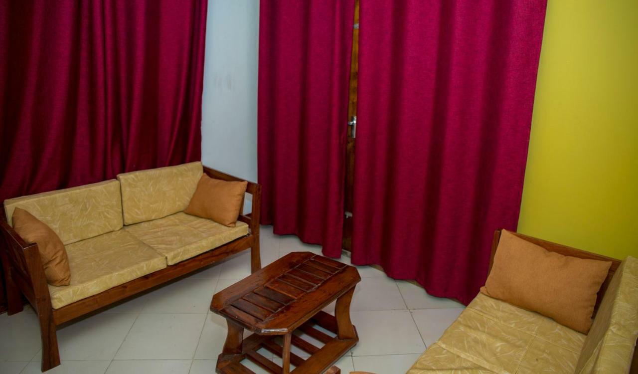 Mikocheni Condo Hotel & Apartments Dar es Salaam Exterior foto