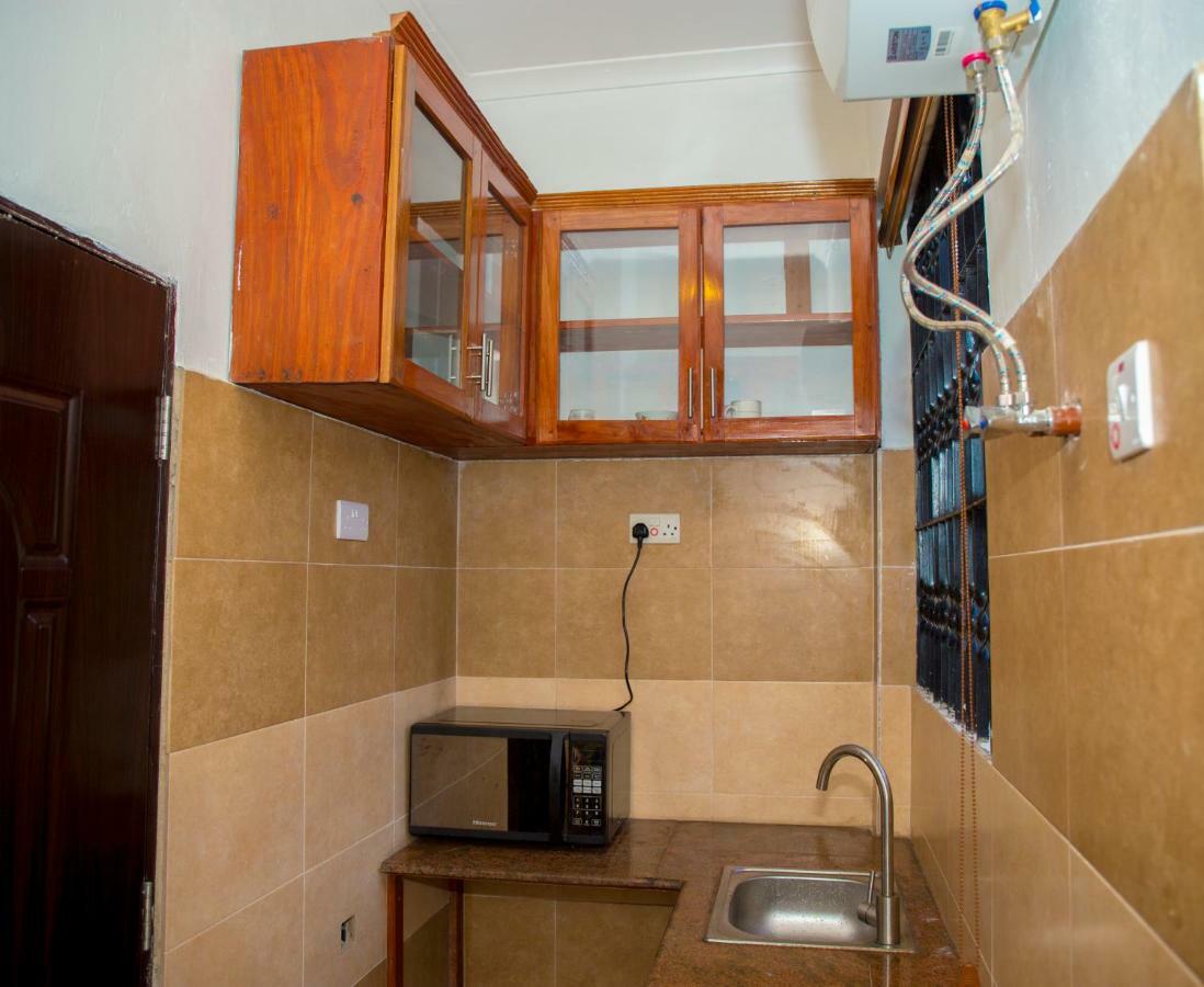 Mikocheni Condo Hotel & Apartments Dar es Salaam Exterior foto